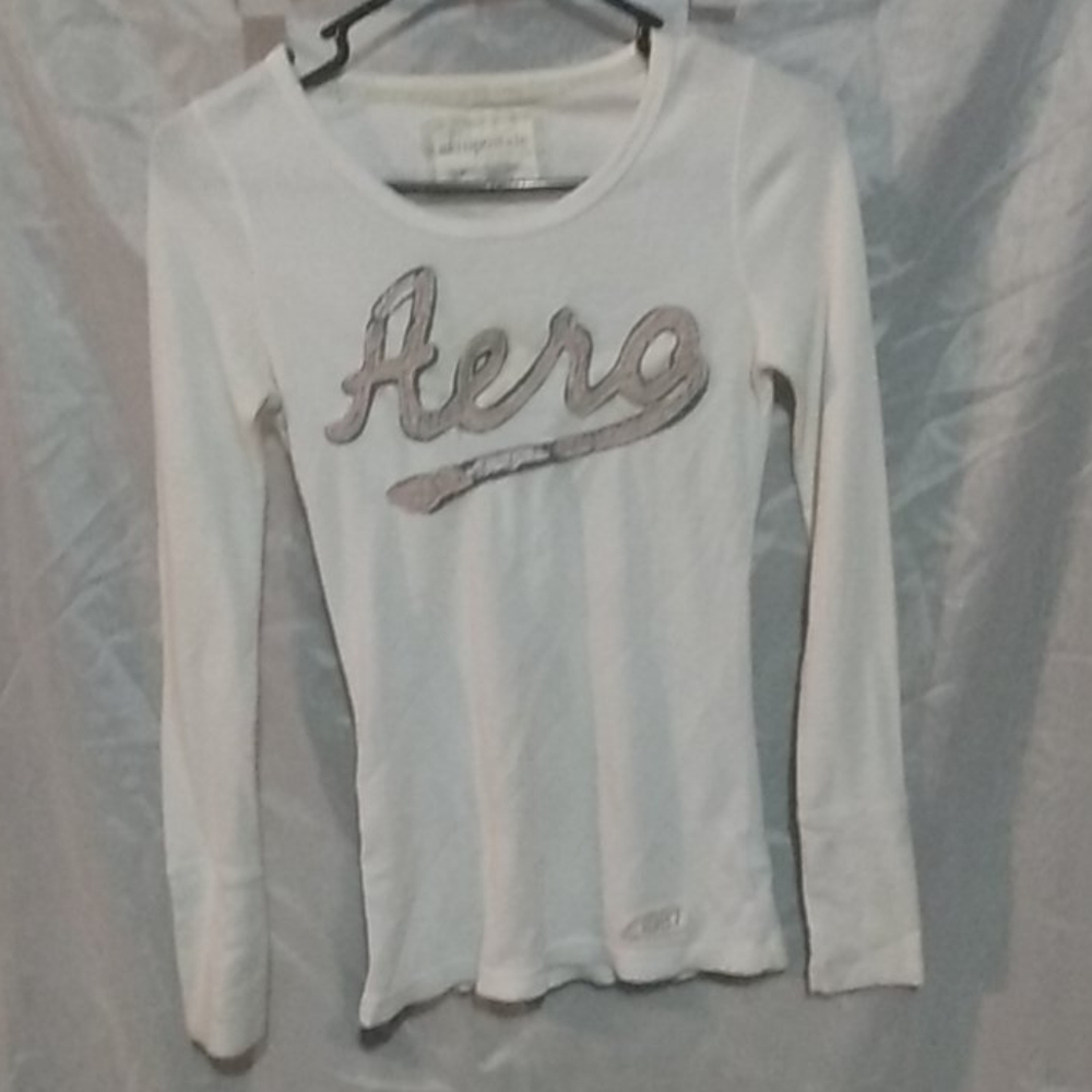 Aeropostale thermal  shirt